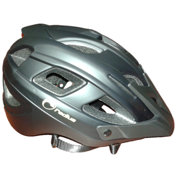 Cascos Radius Casco Radius D421 con luz